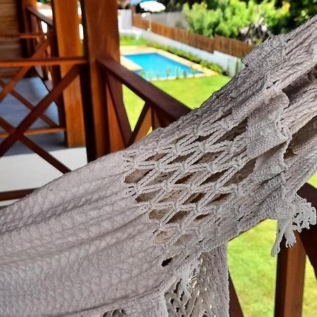 Pousada Villa Soleil Icaraizinho Buitenkant foto