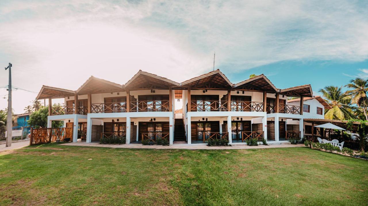 Pousada Villa Soleil Icaraizinho Buitenkant foto
