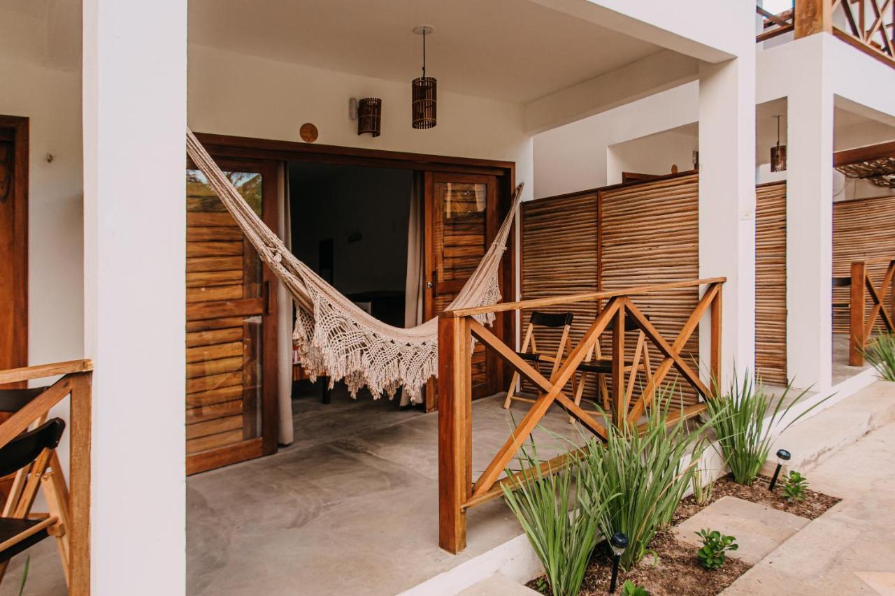Pousada Villa Soleil Icaraizinho Buitenkant foto