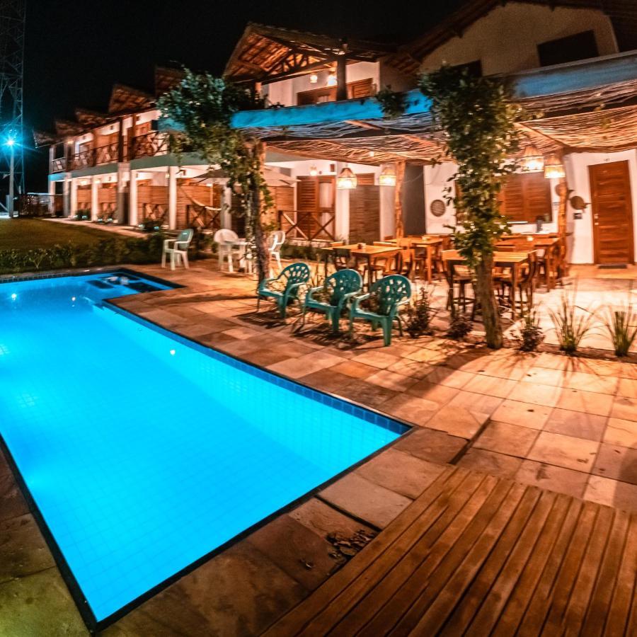 Pousada Villa Soleil Icaraizinho Buitenkant foto
