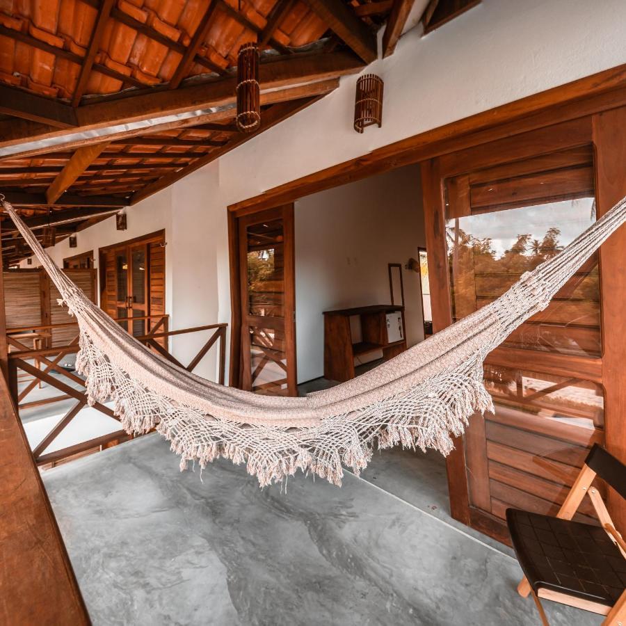 Pousada Villa Soleil Icaraizinho Buitenkant foto