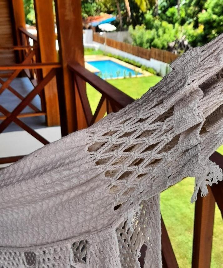 Pousada Villa Soleil Icaraizinho Buitenkant foto