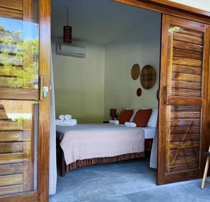 Pousada Villa Soleil Icaraizinho Buitenkant foto