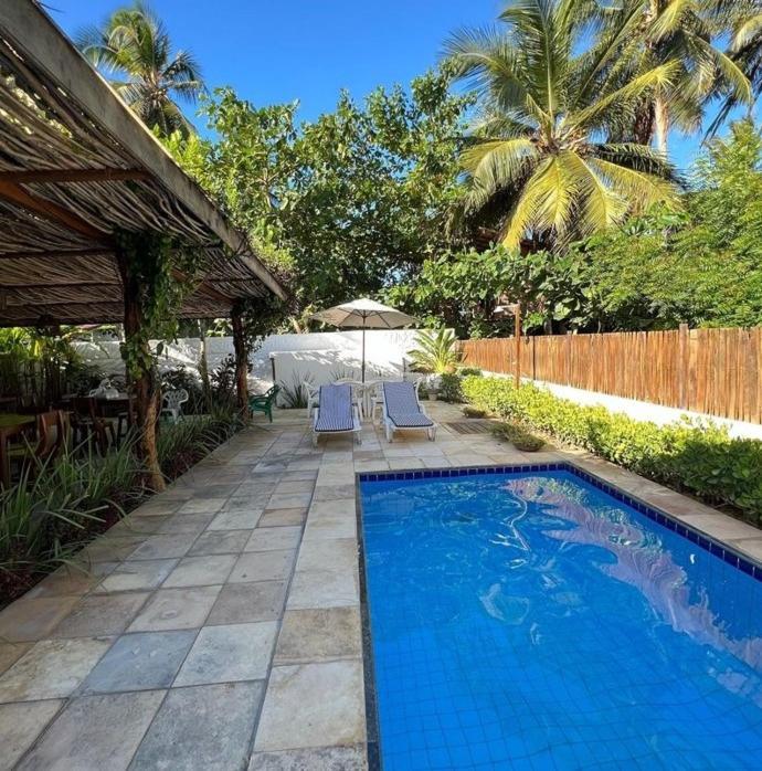 Pousada Villa Soleil Icaraizinho Buitenkant foto